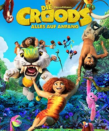 Die Croods - Alles auf Anfang [dt./OV]