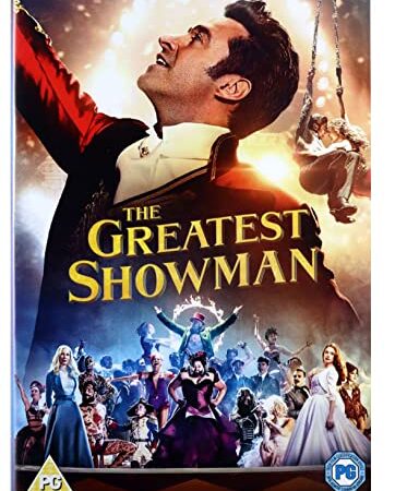 Greatest Showman The DVD [UK Import]