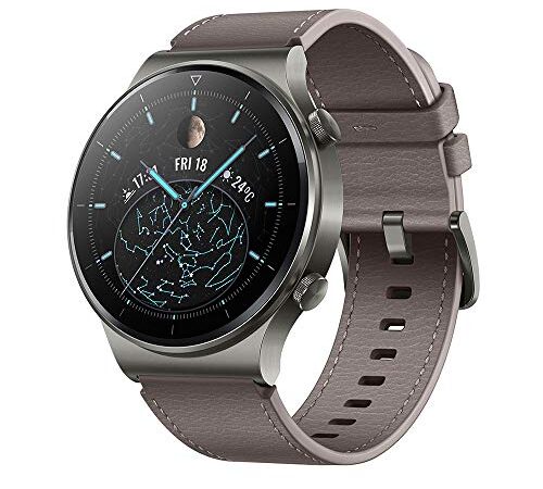 HUAWEI Watch GT 2 Pro Classic Nebula Gray