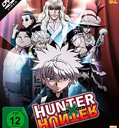 Hunter x Hunter, Vol. 2 [2 DVDs]