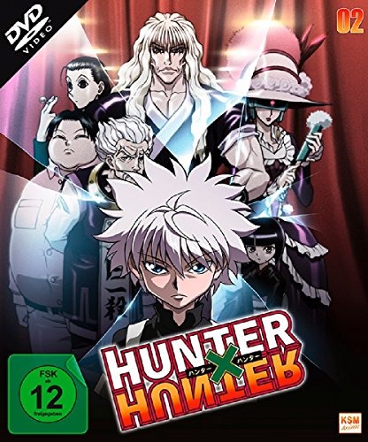 Bestes hunter x hunter im jahr 2024 [Basierend auf 50 Expertenbewertungen]