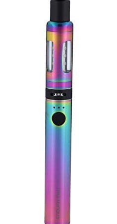 Innokin Endura T18 2 (II) E Zigarette Starter Set , 1300mAh , 2,5ml , MTL Vaping - Farbe: regenbogen