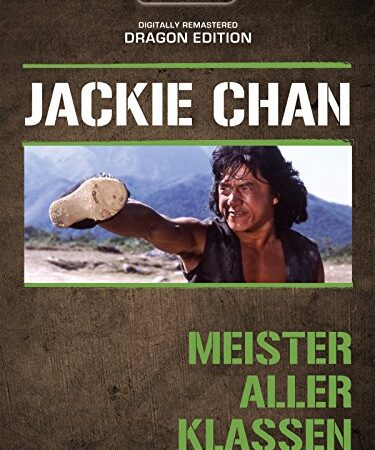 Jackie Chan - Meister aller Klassen