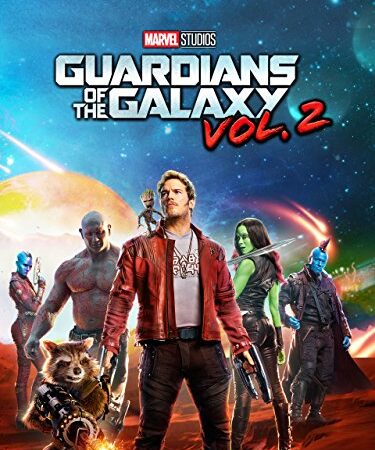 Marvel Studios Guardians of the Galaxy Vol. 2 (4K UHD)