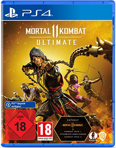 Bestes mortal kombat 11 im jahr 2024 [Basierend auf 50 Expertenbewertungen]