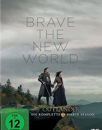 Outlander - Die komplette vierte Season [5 DVDs]