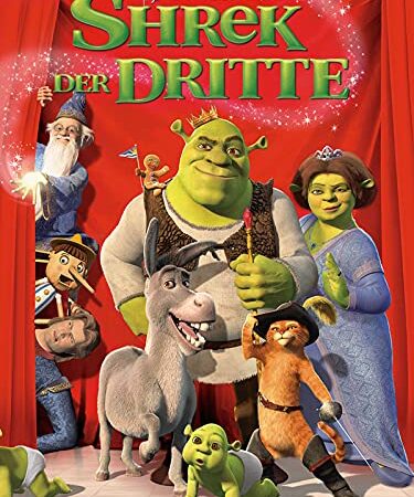 Shrek der Dritte