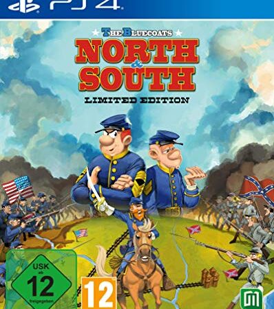 The Bluecoats - North and South - [PlayStation 4]