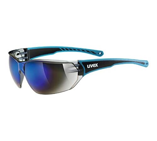 Uvex Unisex – Erwachsene, Sportstyle 204 Sportbrille