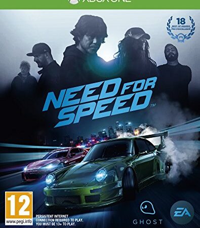 Xbox1 Need for Speed 2016 (Eu)