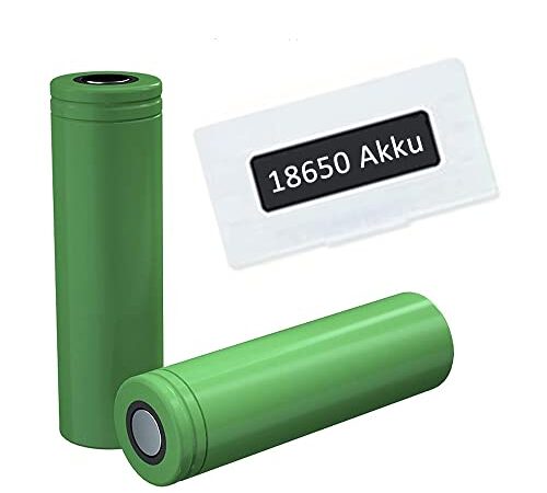 Akku VTC6 2er Pack Akkus - 3000mAh/30A