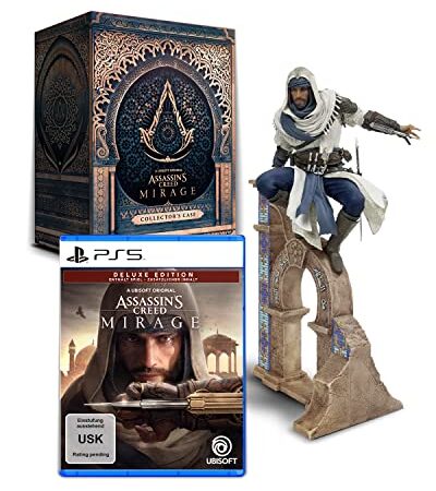 Assassin's Creed Mirage: Collector's Edition [Playstation 5]