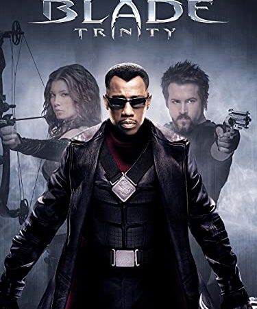 Blade: Trinity