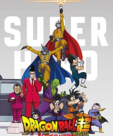 Dragon Ball Super: Super Hero