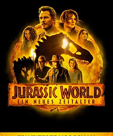 Erweiterte Vorschau für Jurassic World - Ein neues Zeitalter