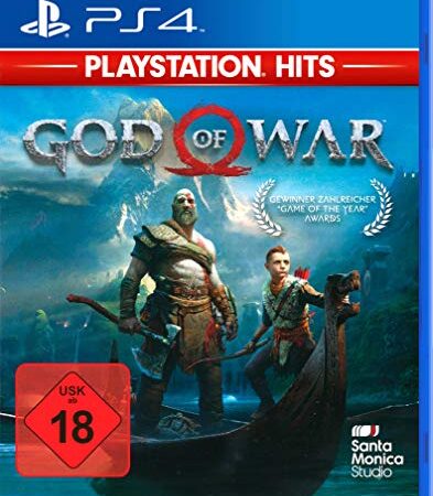 God of War - PlayStation Hits - [PlayStation 4]