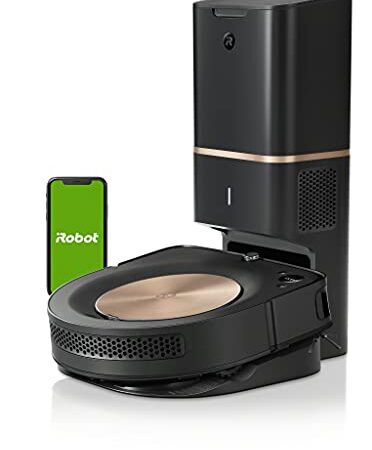 iRobot Roomba s9158+ Saugroboter