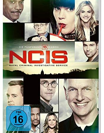 NCIS - Navy CIS - Season 15 (DVD)