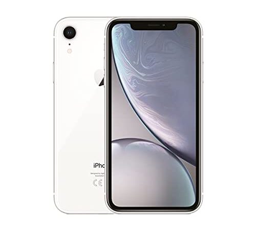 Renewd iPhone XR 15,5 cm (6.1 Zoll) 64 GB Dual-SIM 4G Weiß Generalüberholt