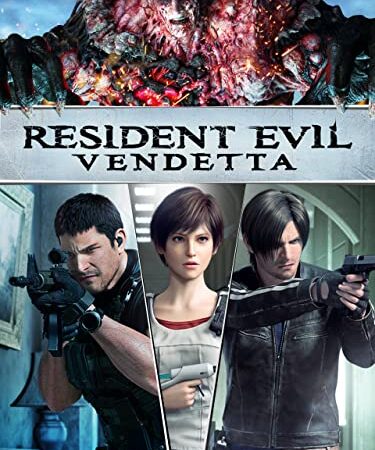 Resident Evil: Vendetta [dt./OV]