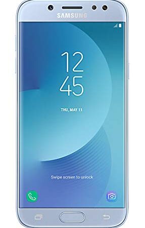 Samsung Galaxy J5 (2017) Dual SIM SM-J530F/DS Blau-Silber Smartphone