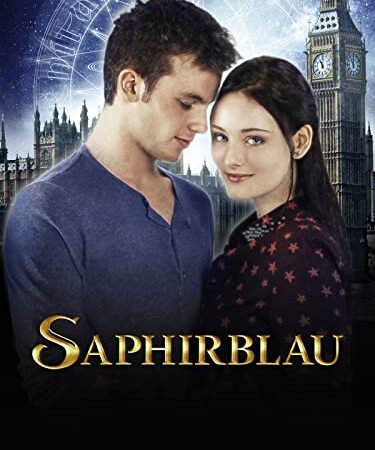 Saphirblau