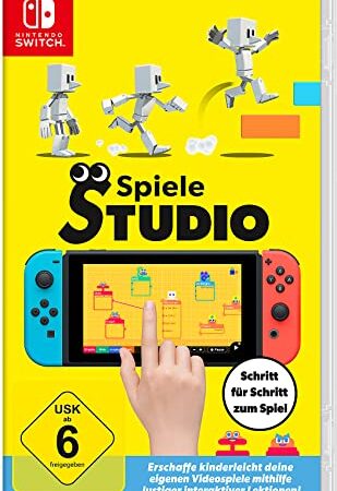 Spielestudio [Nintendo Switch]