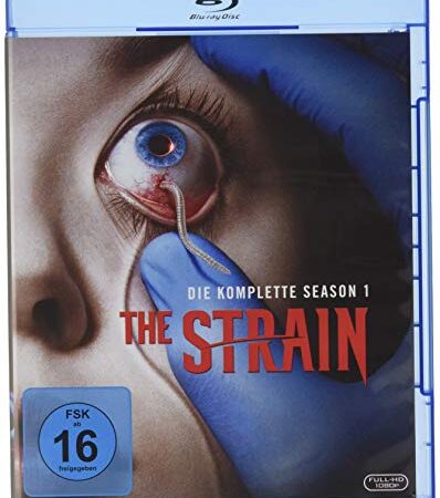 The Strain - Season 1 [Blu-ray]