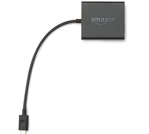 Amazon Ethernetadapter für Fire TV