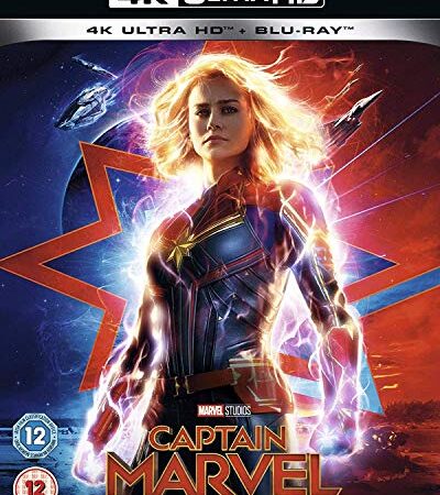 Blu-ray2 - Captain Marvel (2 BLU-RAY) [UK Import]