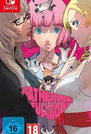 Catherine Full Body (Nintendo Switch)