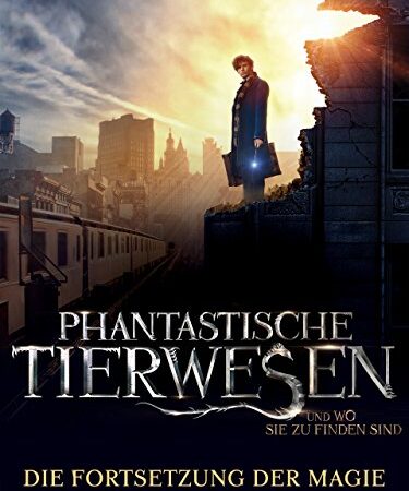 Featurette: Phantastische Tierwesen und wo sie zu finden sind - Die Fortsetzung der Magie [OmU]