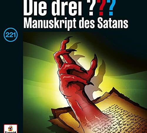 Folge 221: Manuskript des Satans