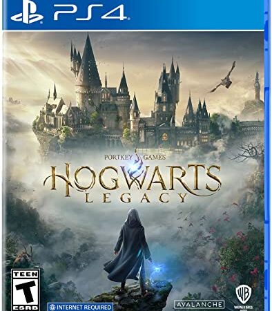 Hogwarts Legacy for PlayStation 4