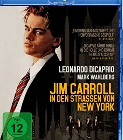 Jim Carroll in den Straßen von New York (Blu-ray)