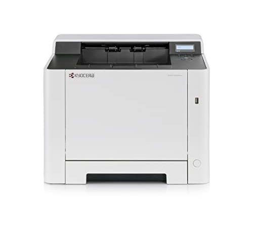 Kyocera Klimaschutz-System Ecosys PA2100cwx/KL3 Laserdrucker. 3 Jahre Kyocera Life vor Ort Service. 21 Seiten pro Minute. WLAN Farblaserdrucker inkl. Mobile-Print-Unterstützung