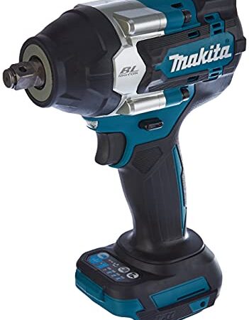 Makita DTW700Z Akku-Schlagschrauber 18 V (ohne Akku, ohne Ladegerät)