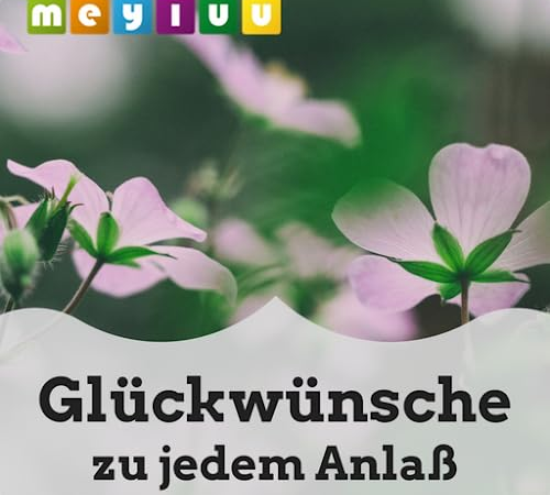 meyluu: Bilder-Message App, Geburtstagsgrüße, Liebessprüche, digitale Geburtstagskarte, Glückwunschkarte und mehr...