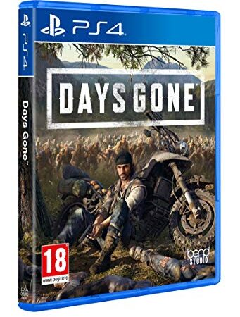 Sony Computer Entertainment Days Gone PS4