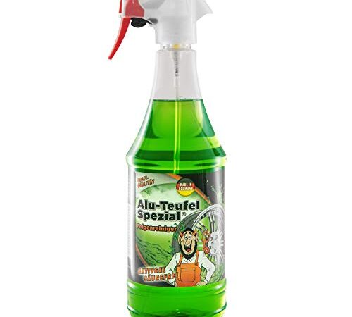 TUGA Chemie 5712088 Sprühflasche Alu-Teufel Spezial Sprayer 1000 ml