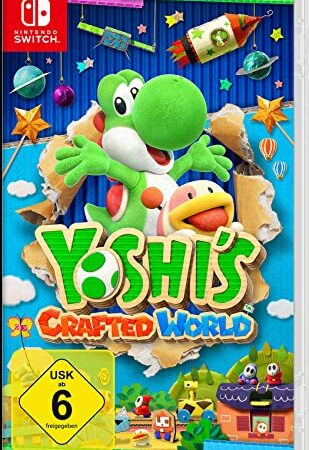 Yoshi’s Crafted World - [Nintendo Switch]