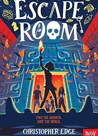 Escape Room: The Times Children's Book of the Week