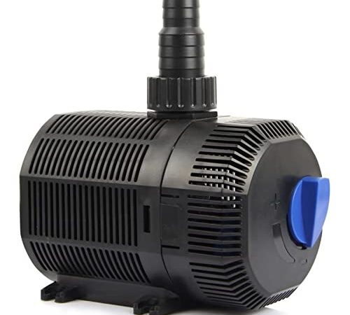 Forever Speed Eco Pumpe Teichpumpe Filterpumpe Bachlaufpumpe Wasserpumpe 2300L/h 35W