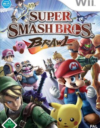 Super Smash Bros.: Brawl