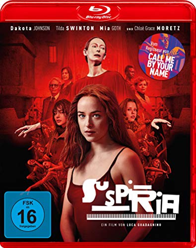 30 Bestes suspiria im jahr 2024 [Basierend auf 50 Expertenbewertungen]