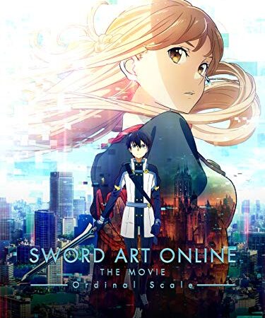 Sword Art Online - The Movie - Ordinal Scale