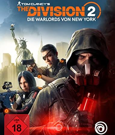 Tom Clancy's The Division 2 | Warlords of New York | PC Code - Ubisoft Connect