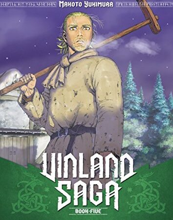 Vinland Saga 5